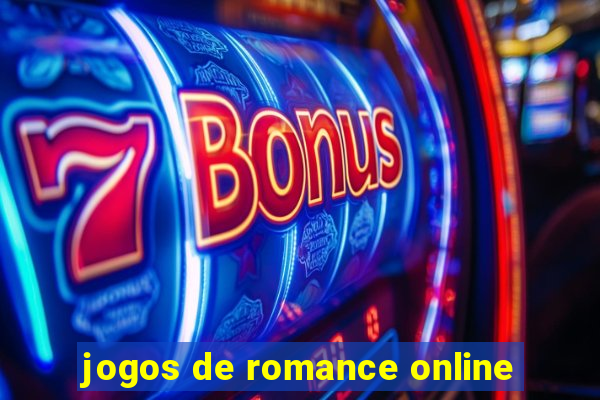 jogos de romance online